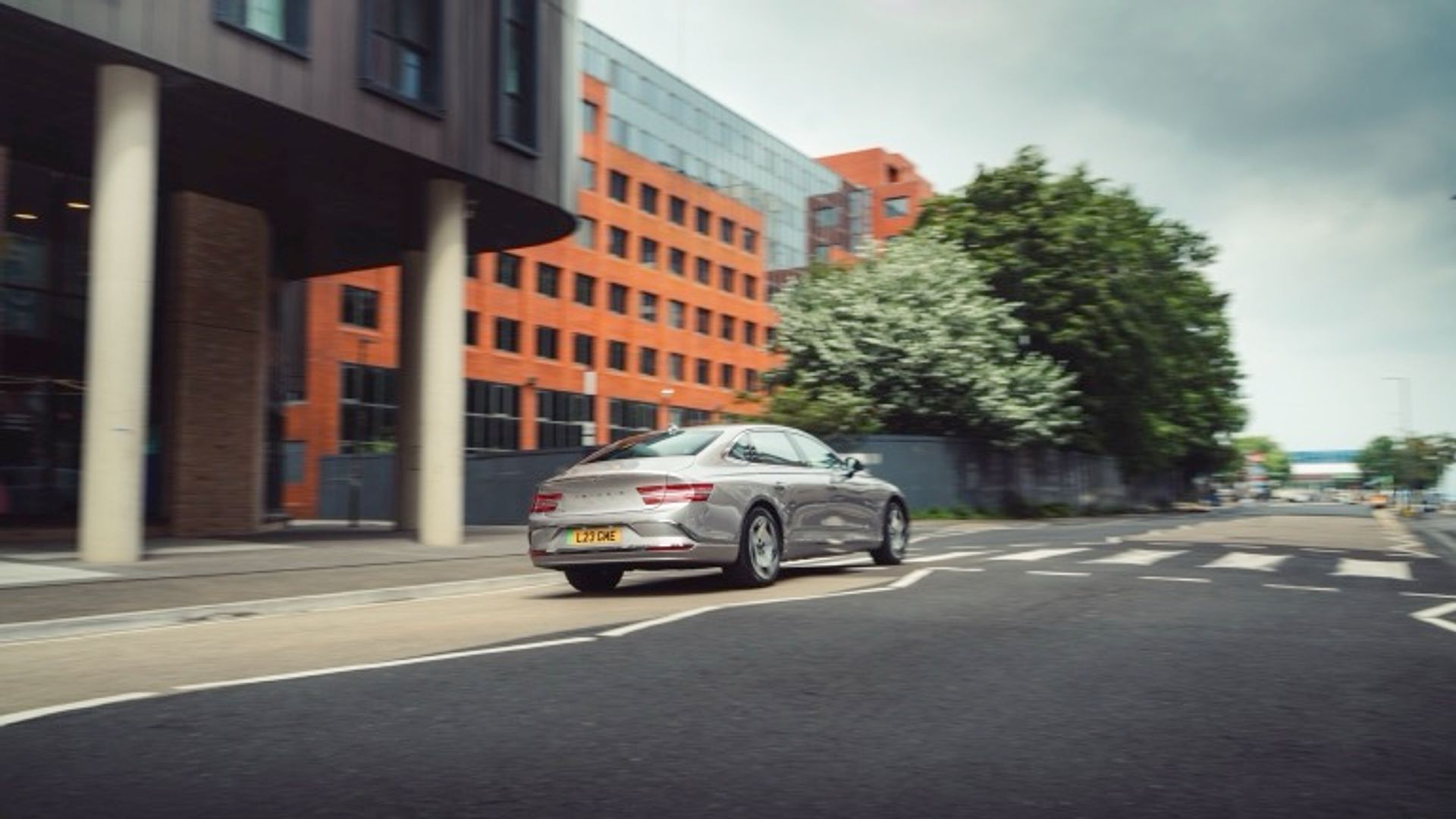 Genesis G80 Electrified (MY25)