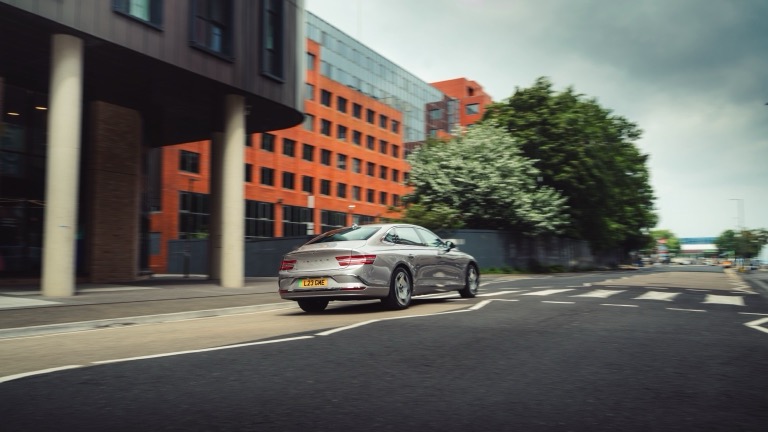 Genesis G80 Electrified (MY25)