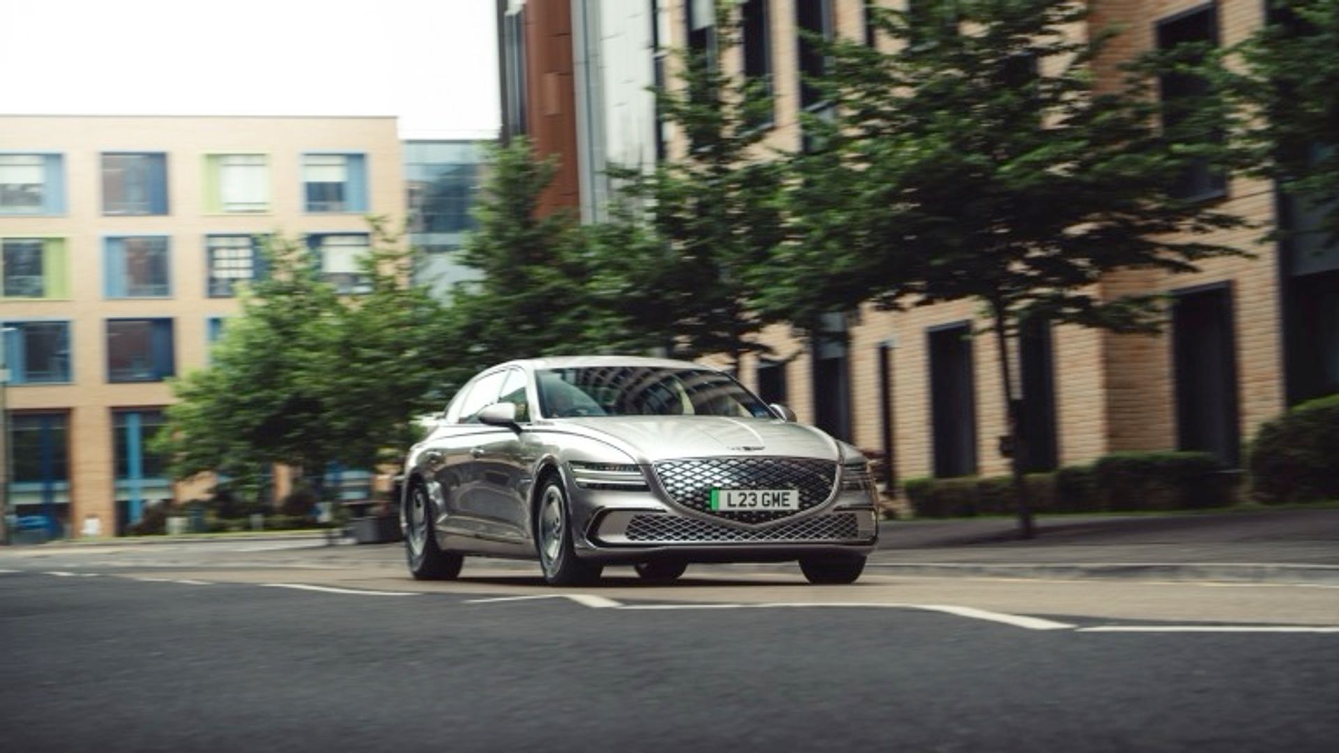 Genesis G80 Electrified (MY25)