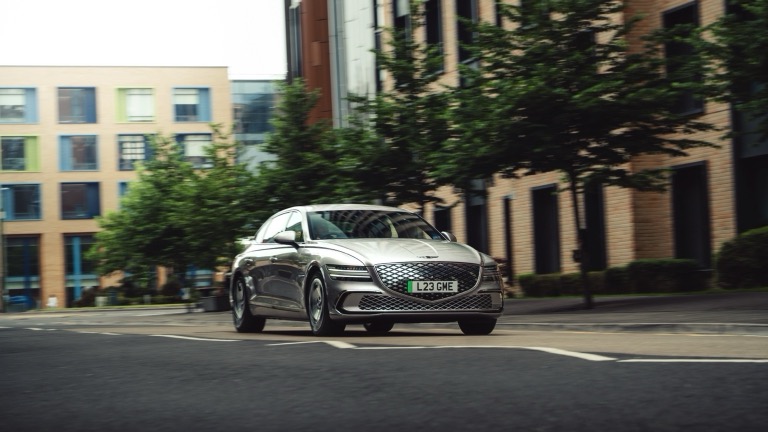 Genesis G80 Electrified (MY25)