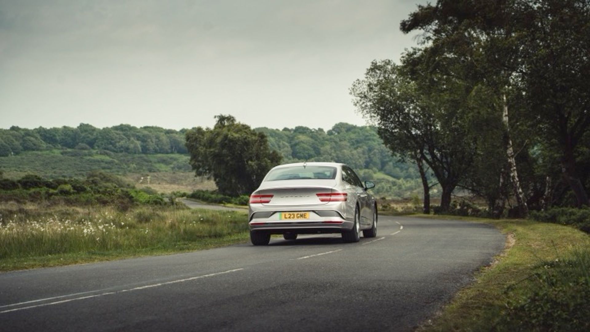 Genesis G80 Electrified (MY25)