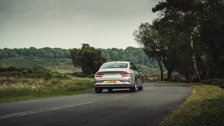 Genesis G80 Electrified (MY25)