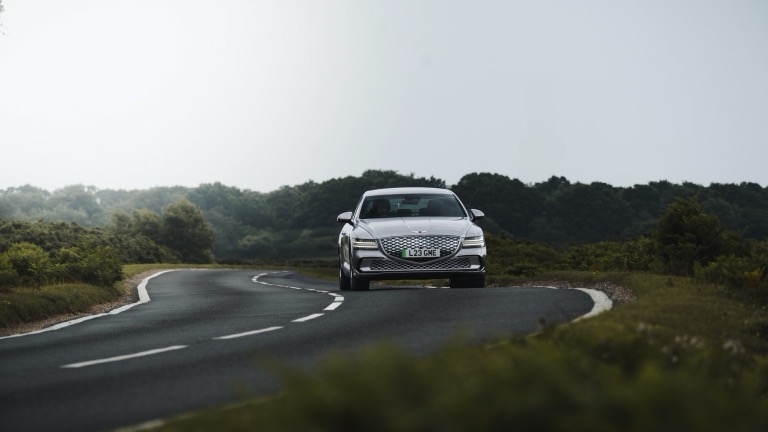 Genesis G80 Electrified (MY25)