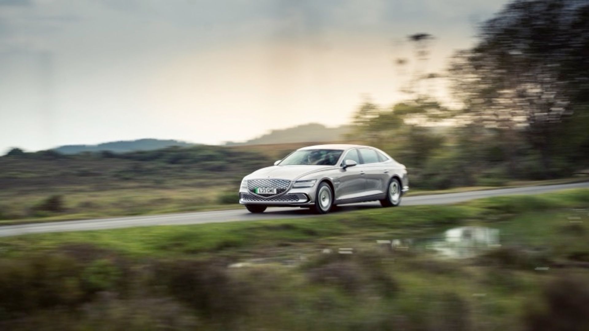Genesis G80 Electrified (MY25)