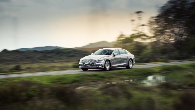 Genesis G80 Electrified (MY25)