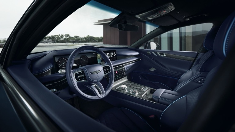 Genesis G80 Electrified (MY25)
