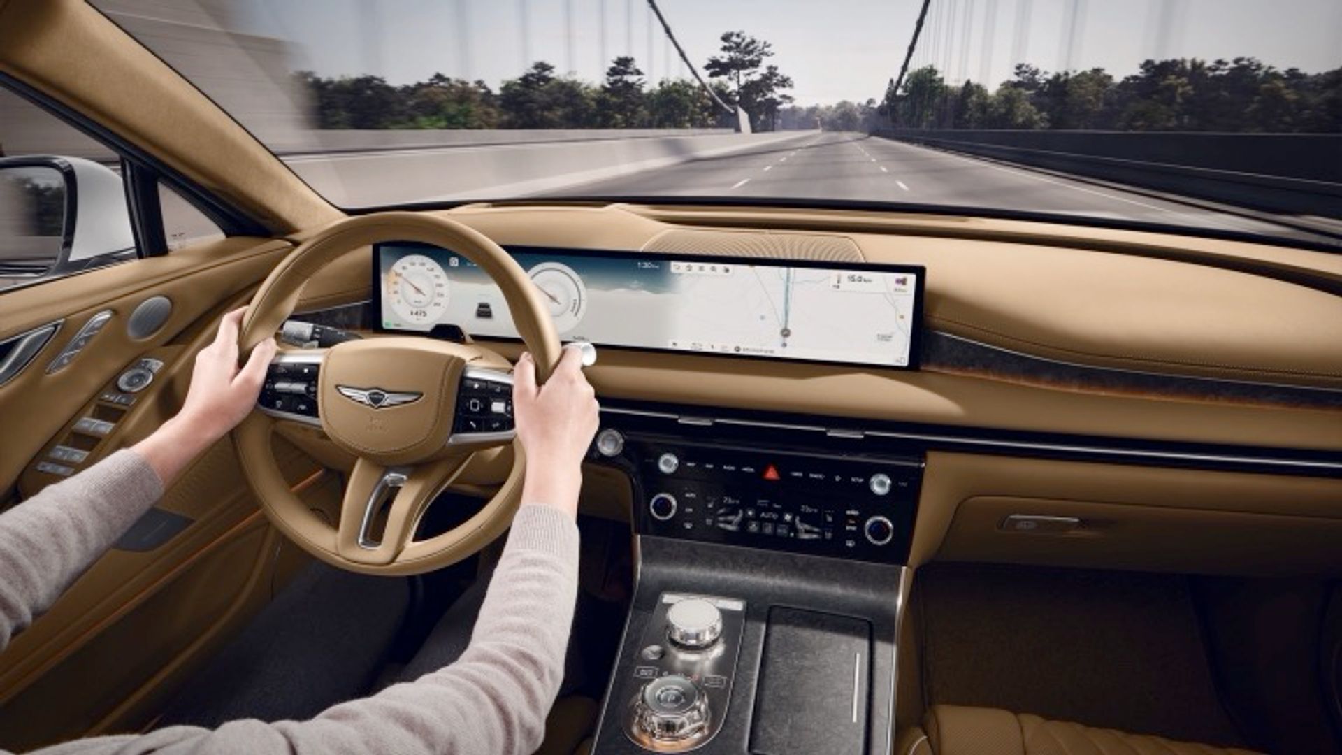 Genesis G80 Electrified (MY25)