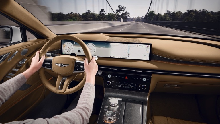 Genesis G80 Electrified (MY25)