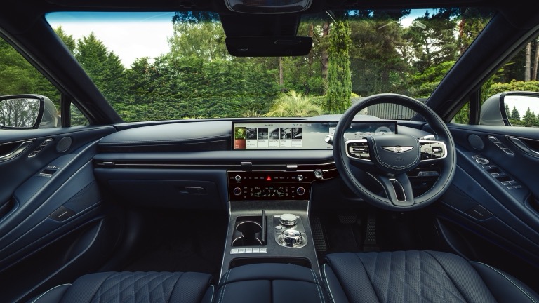 Genesis G80 Electrified (MY25)