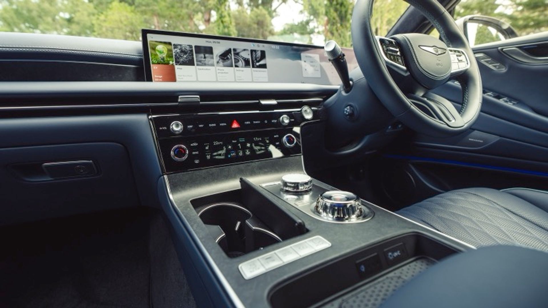 Genesis G80 Electrified (MY25)