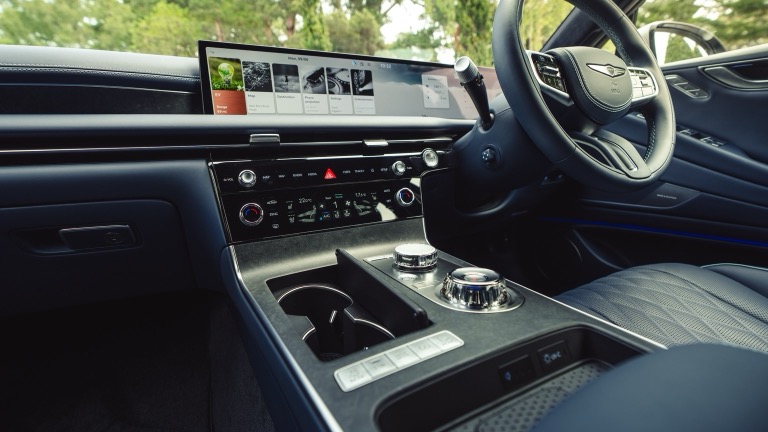 Genesis G80 Electrified (MY25)