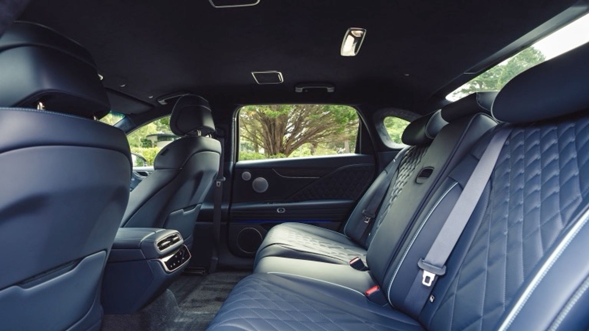 Genesis G80 Electrified (MY25)