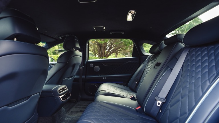 Genesis G80 Electrified (MY25)