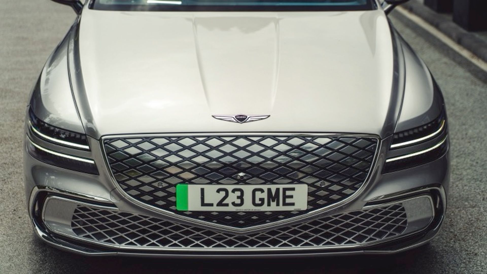 Genesis G80 Electrified (MY25)