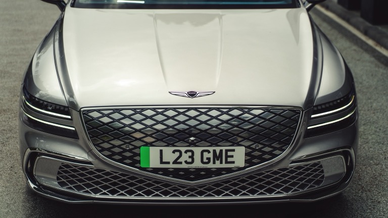 Genesis G80 Electrified (MY25)