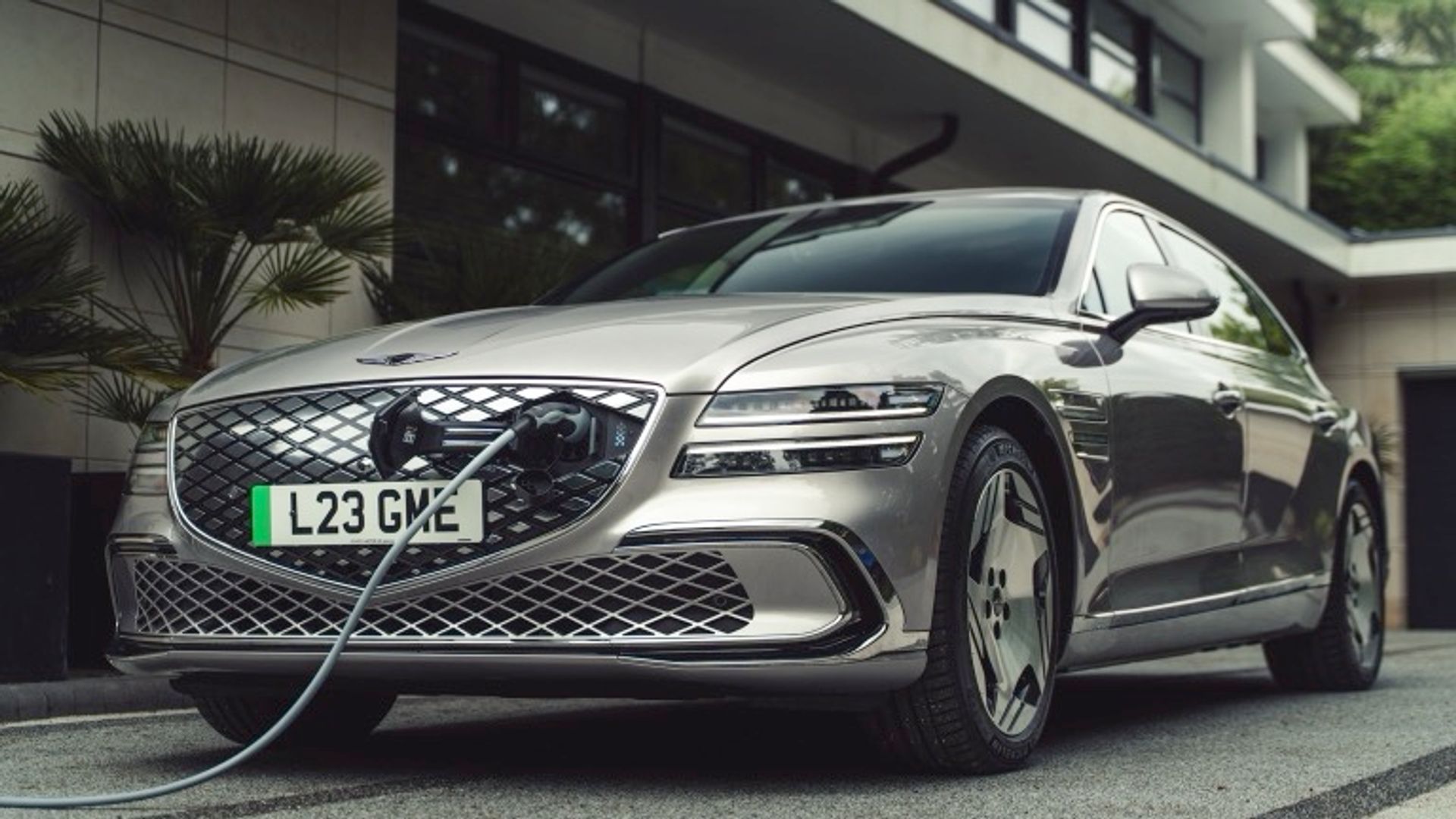 Genesis G80 Electrified (MY25)