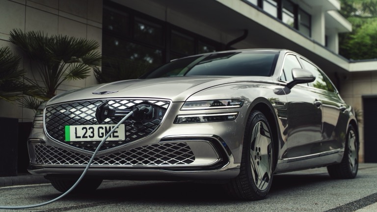 Genesis G80 Electrified (MY25)