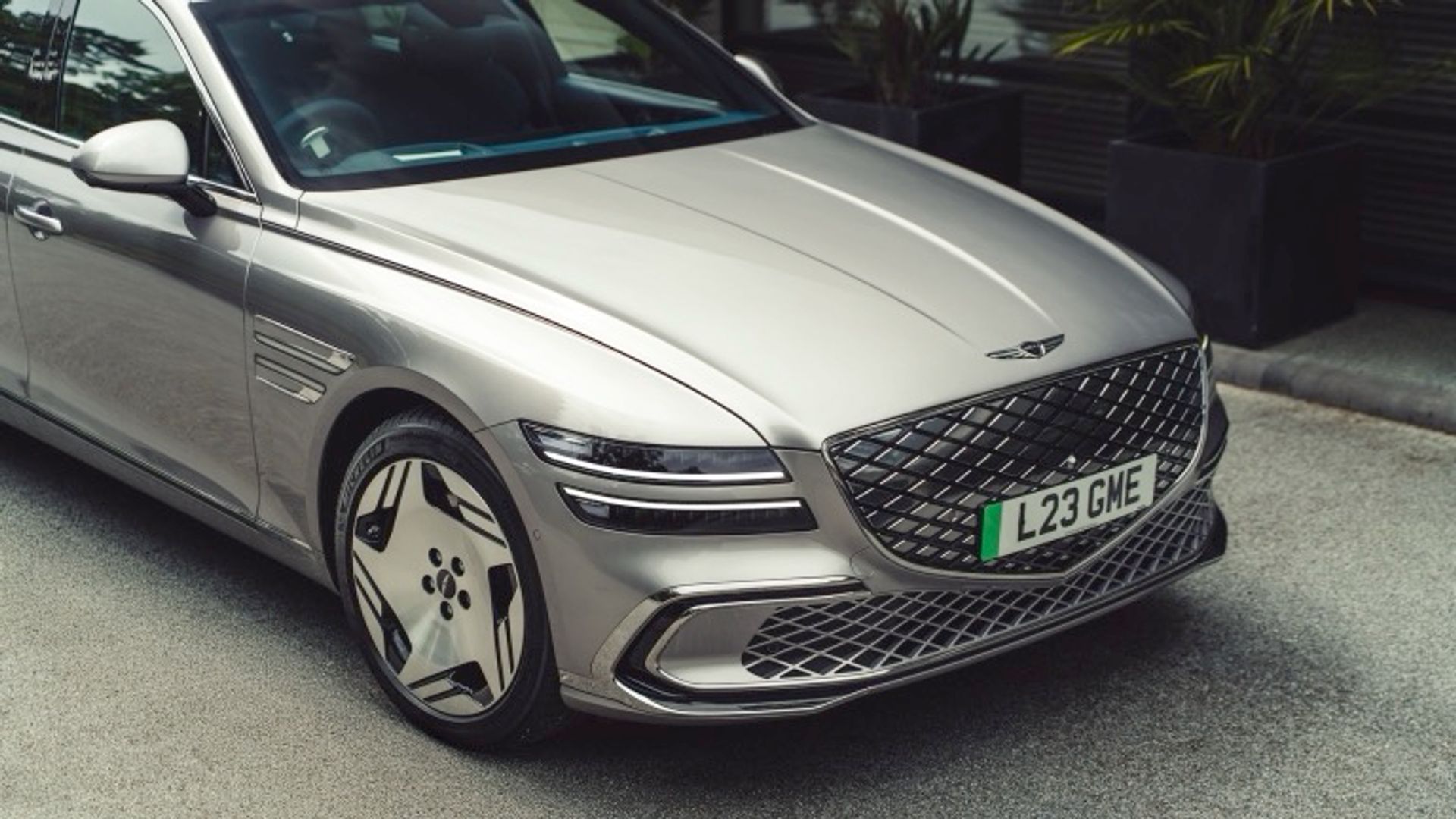 Genesis G80 Electrified (MY25)