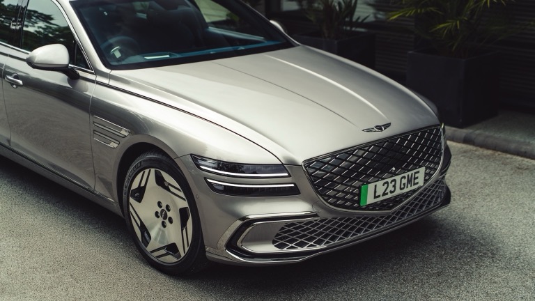Genesis G80 Electrified (MY25)