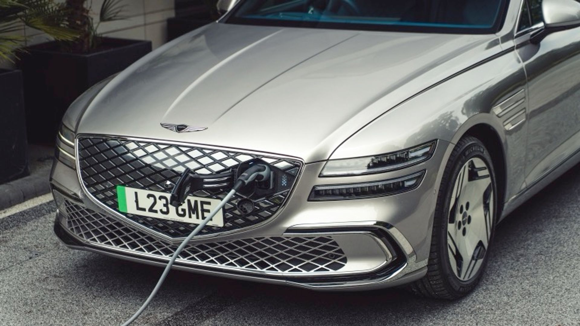 Genesis G80 Electrified (MY25)