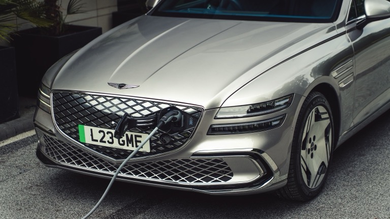 Genesis G80 Electrified (MY25)