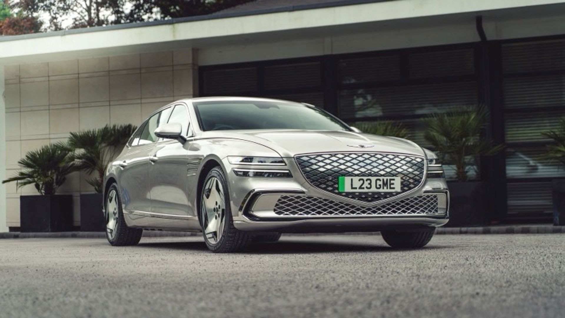 Genesis G80 Electrified (MY25)