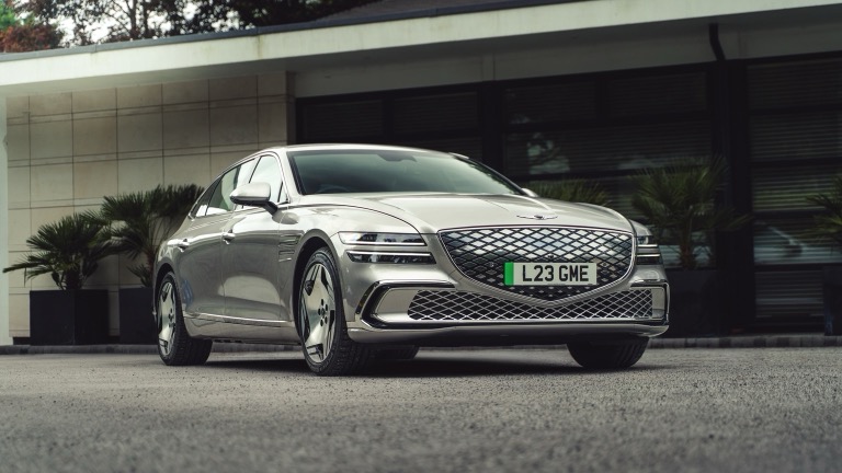 Genesis G80 Electrified (MY25)