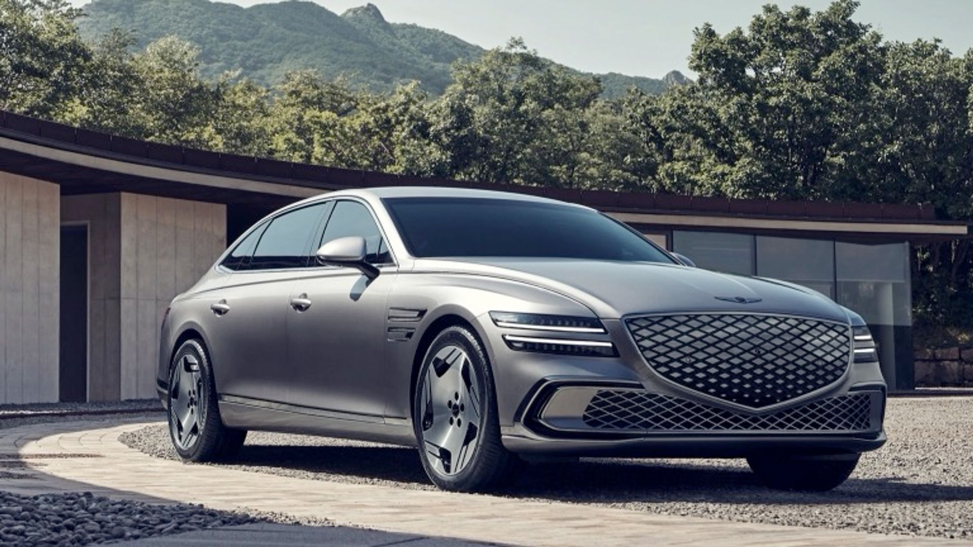 Genesis G80 Electrified (MY25)