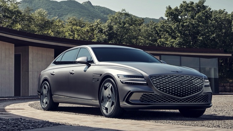 Genesis G80 Electrified (MY25)