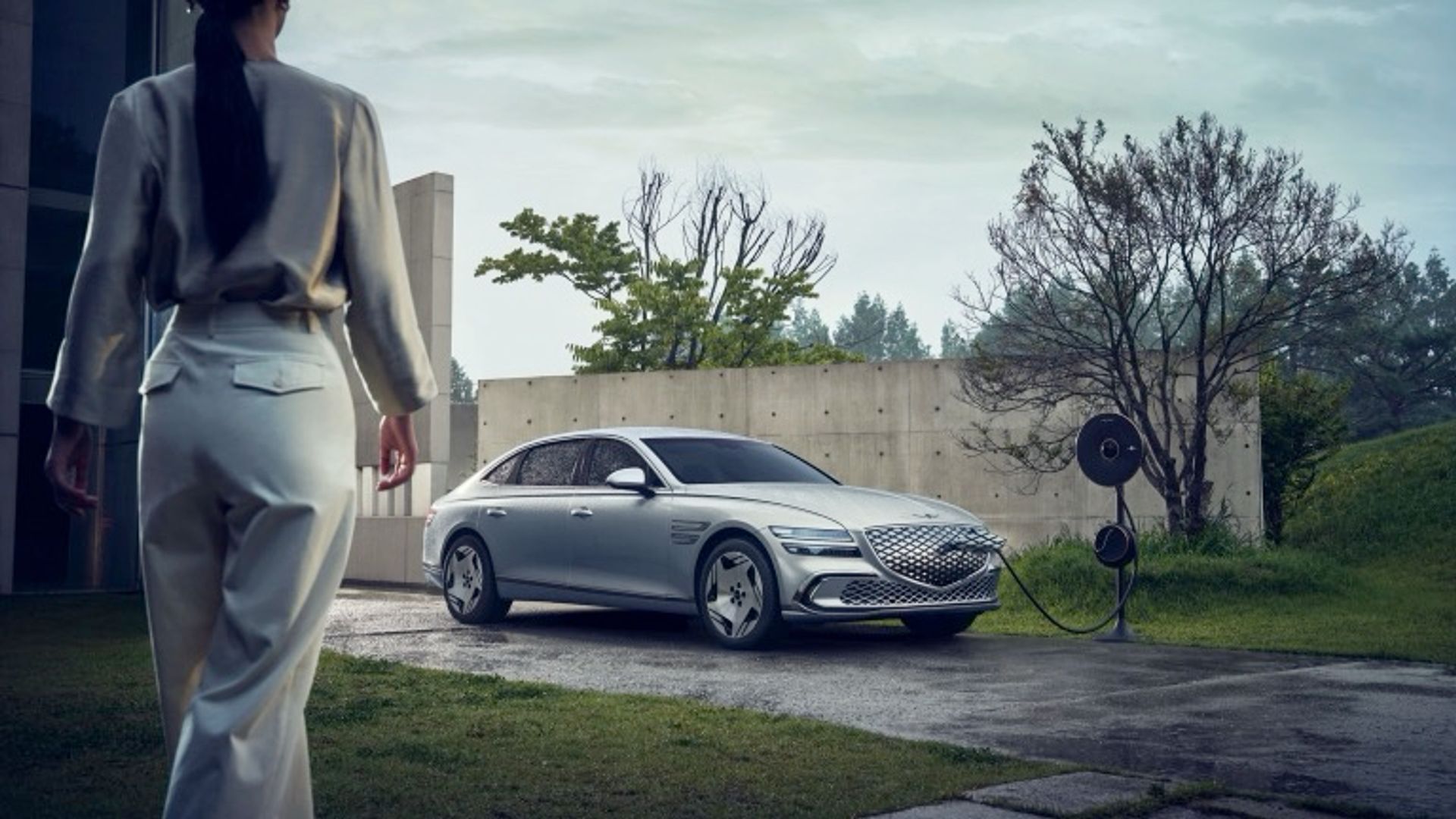Genesis G80 Electrified (MY25)