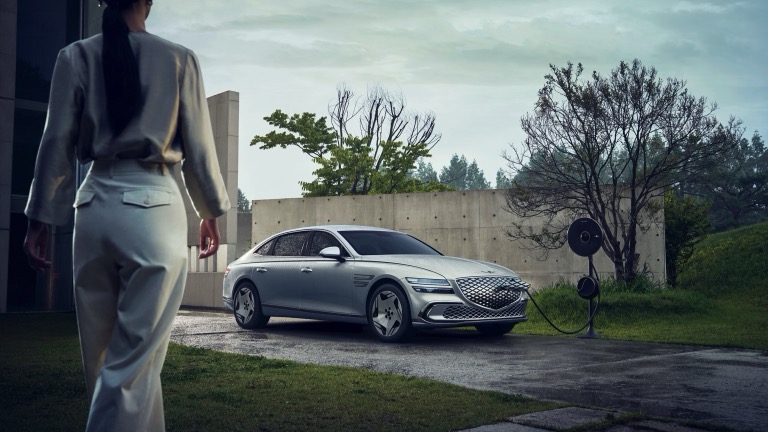 Genesis G80 Electrified (MY25)