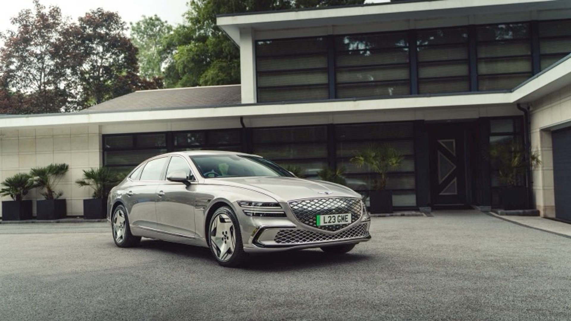 Genesis G80 Electrified (MY25)