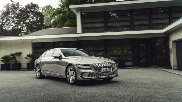 Genesis G80 Electrified (MY25)