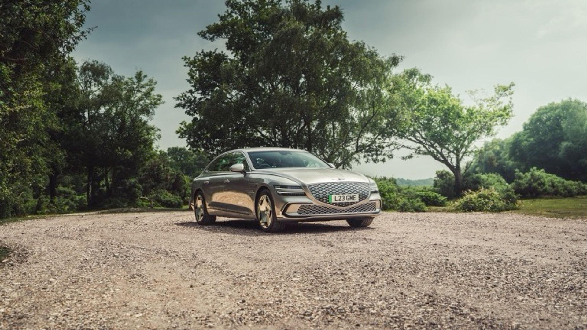 Genesis G80 Electrified (MY25)