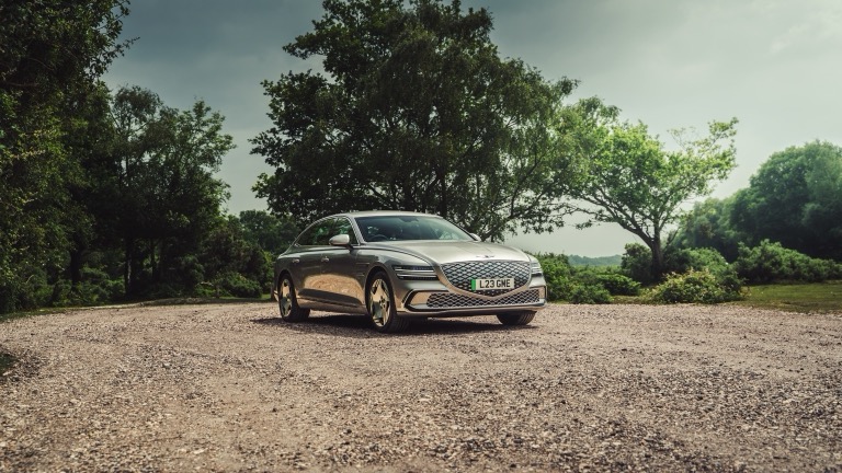 Genesis G80 Electrified (MY25)