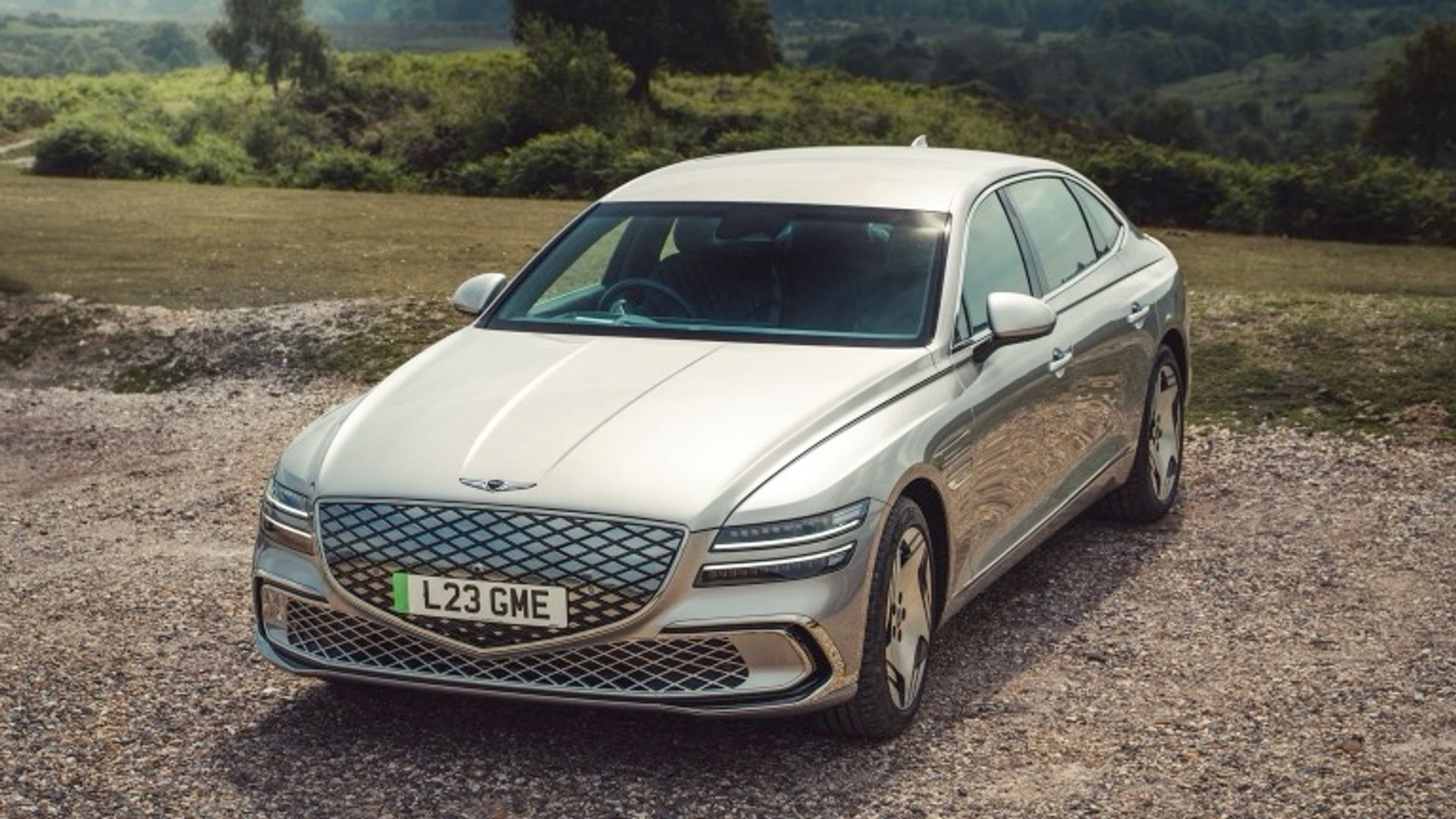 Genesis G80 Electrified (MY25)