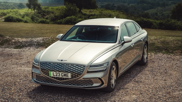 Genesis G80 Electrified (MY25)