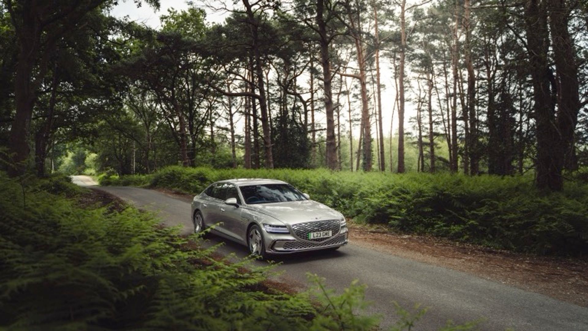 Genesis G80 Electrified (MY25)