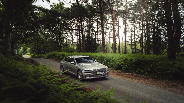 Genesis G80 Electrified (MY25)