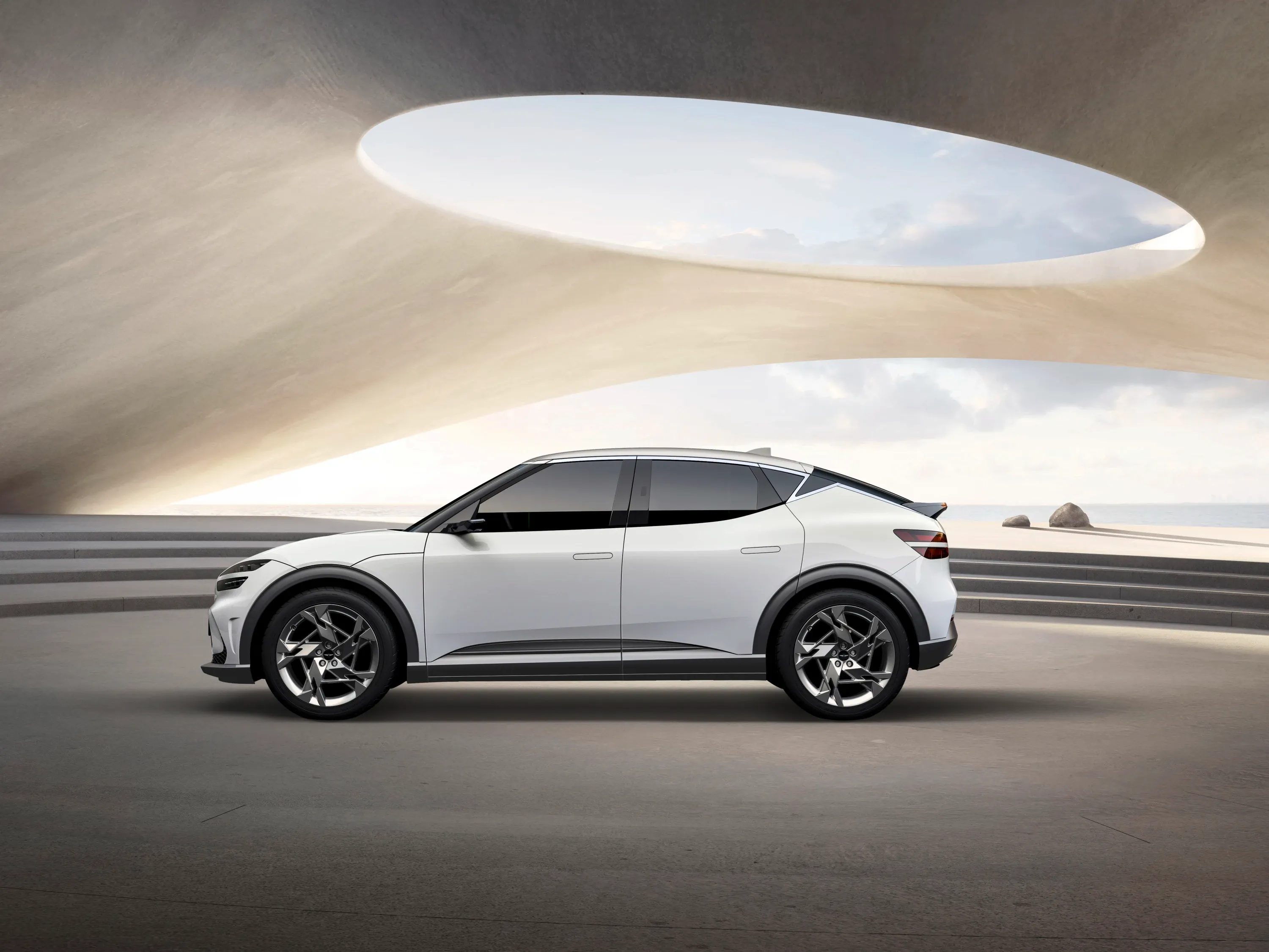 Genesis GV60 2WD