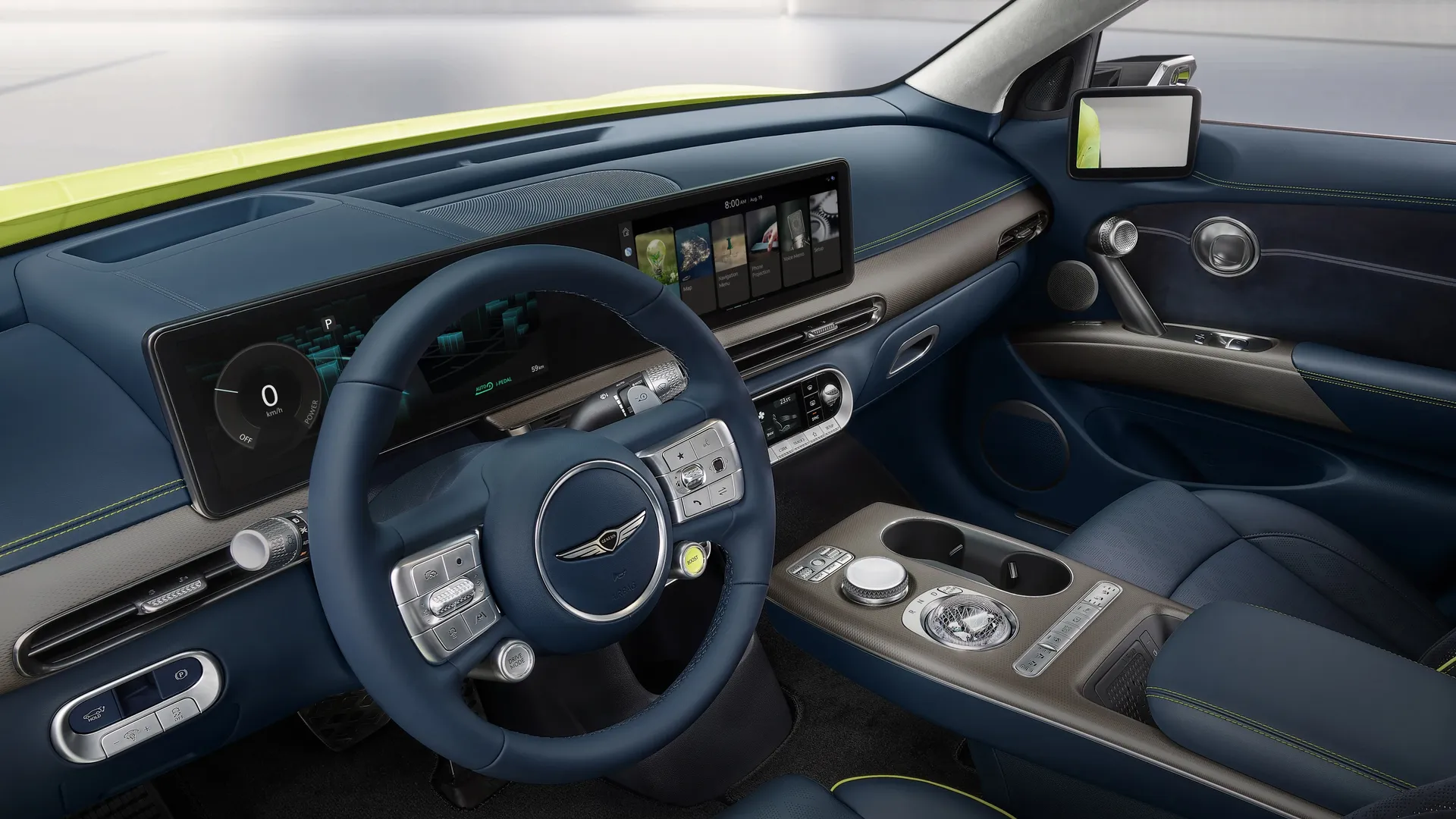Genesis GV60 2WD