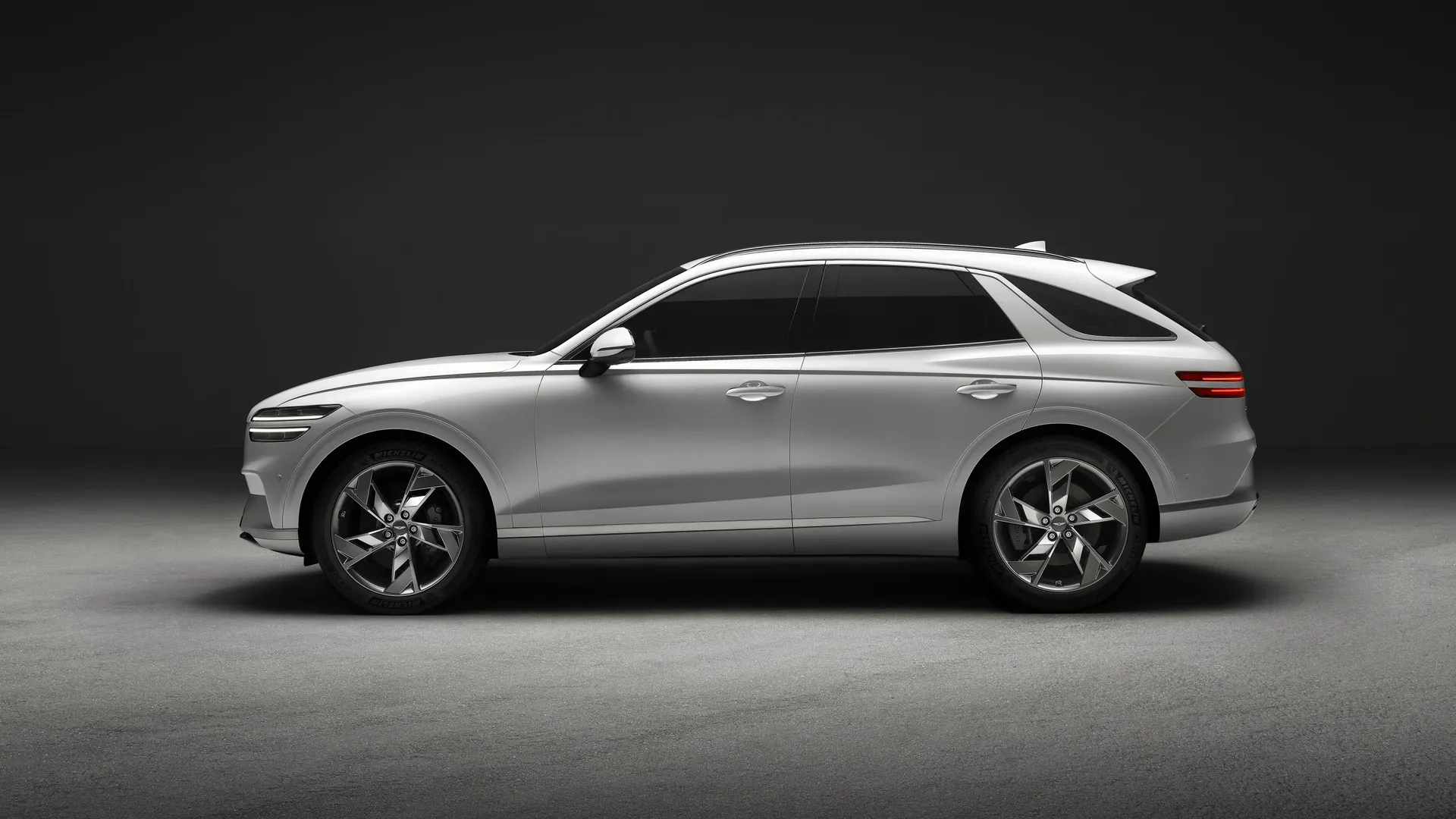 Genesis Electrified GV70