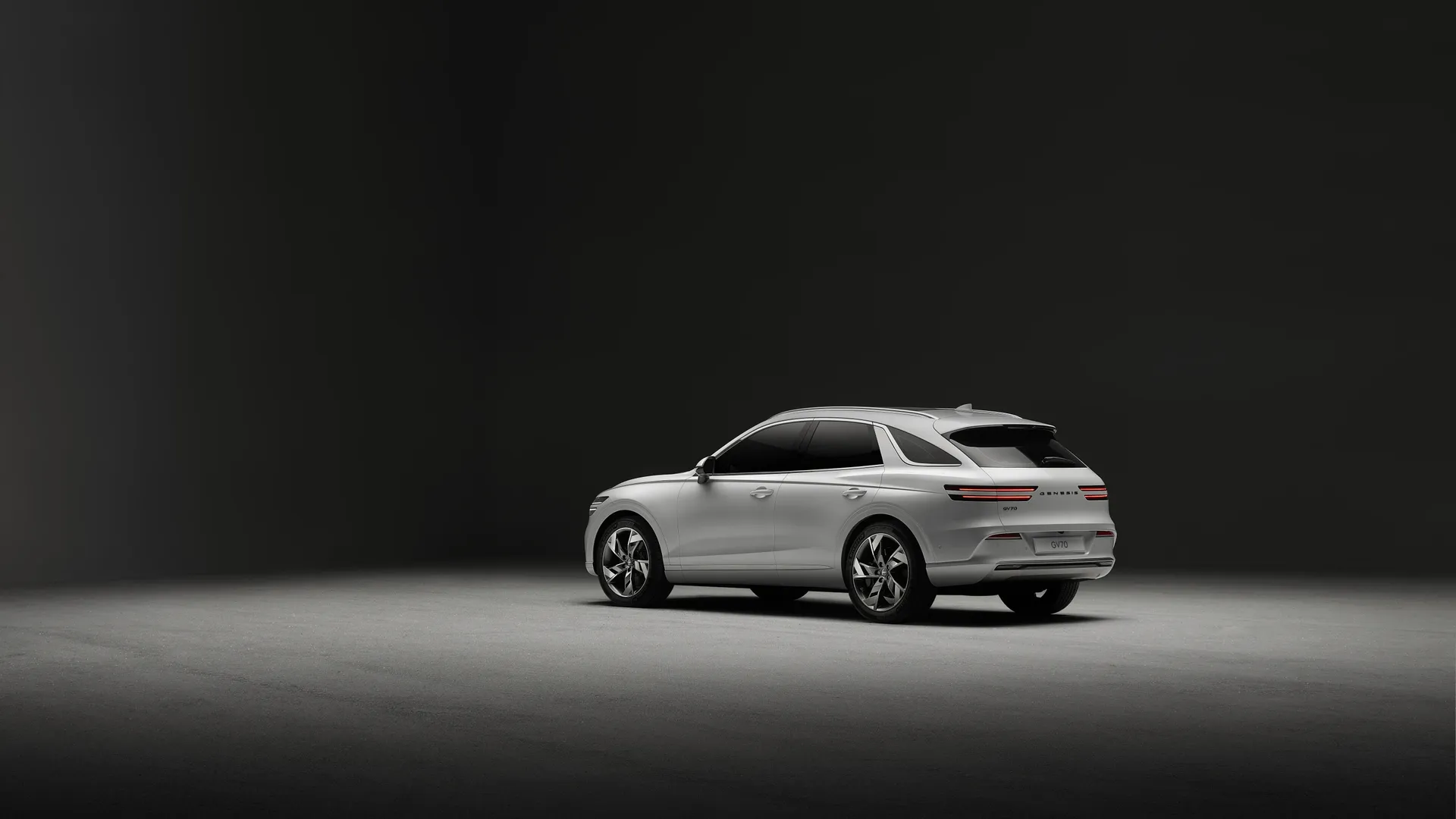 Genesis Electrified GV70