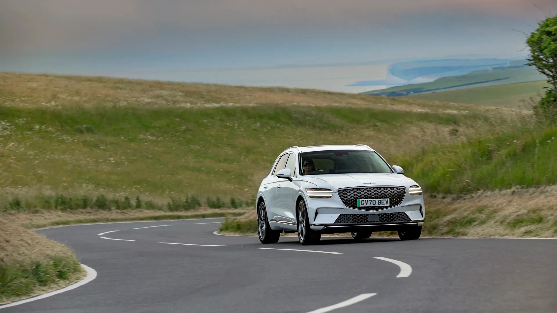 Genesis Electrified GV70