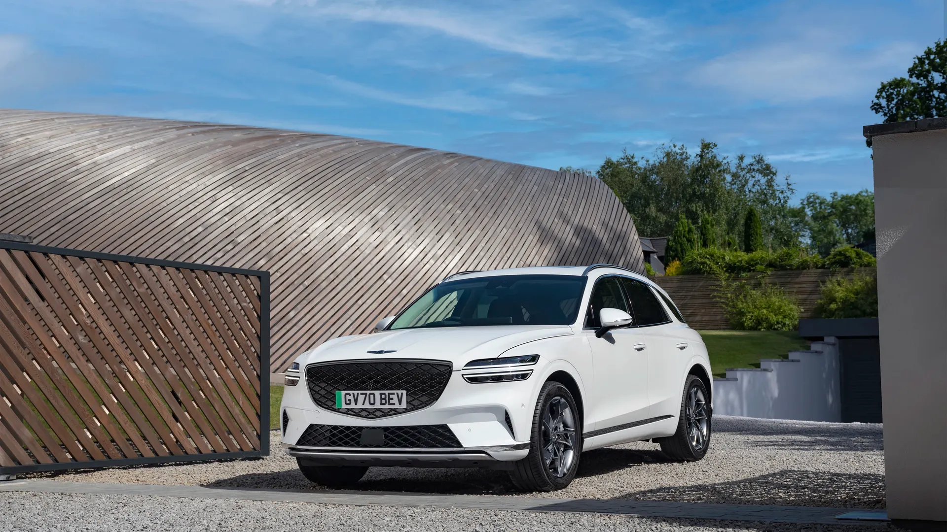 Genesis Electrified GV70
