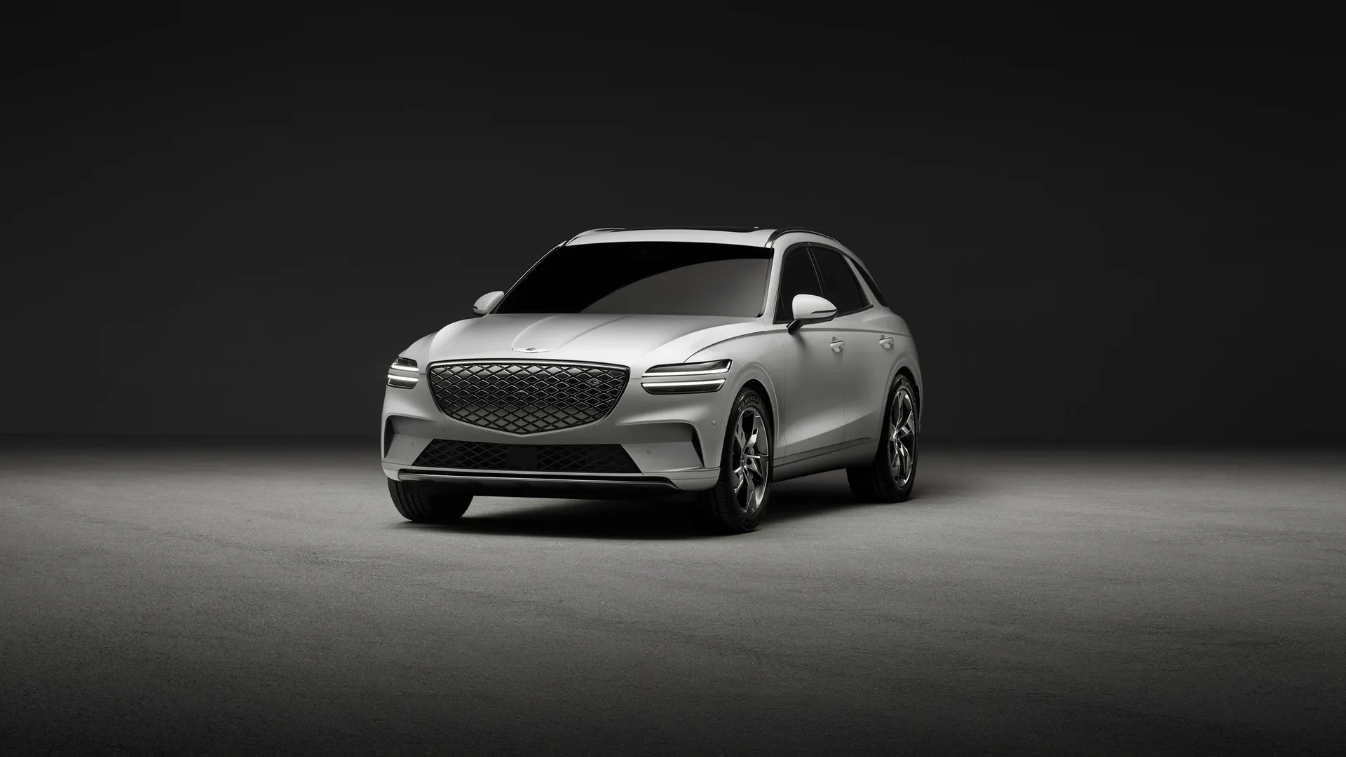 Genesis Electrified GV70