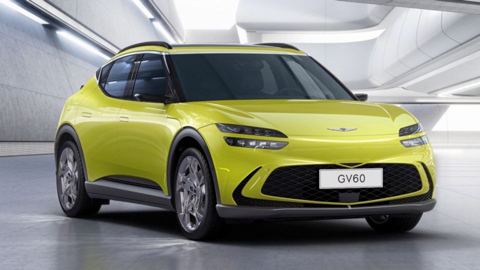 Genesis GV60 Premium (MY22-24)