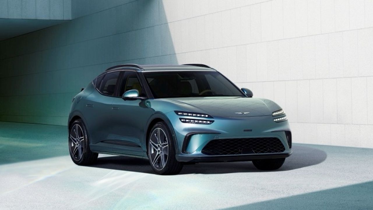 Genesis GV60 Pure (MY25)