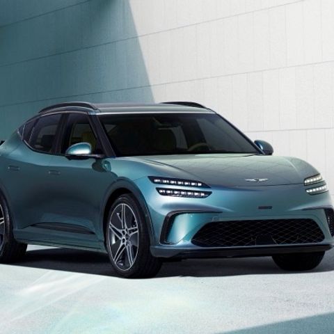 Genesis GV60 Pure (MY25)