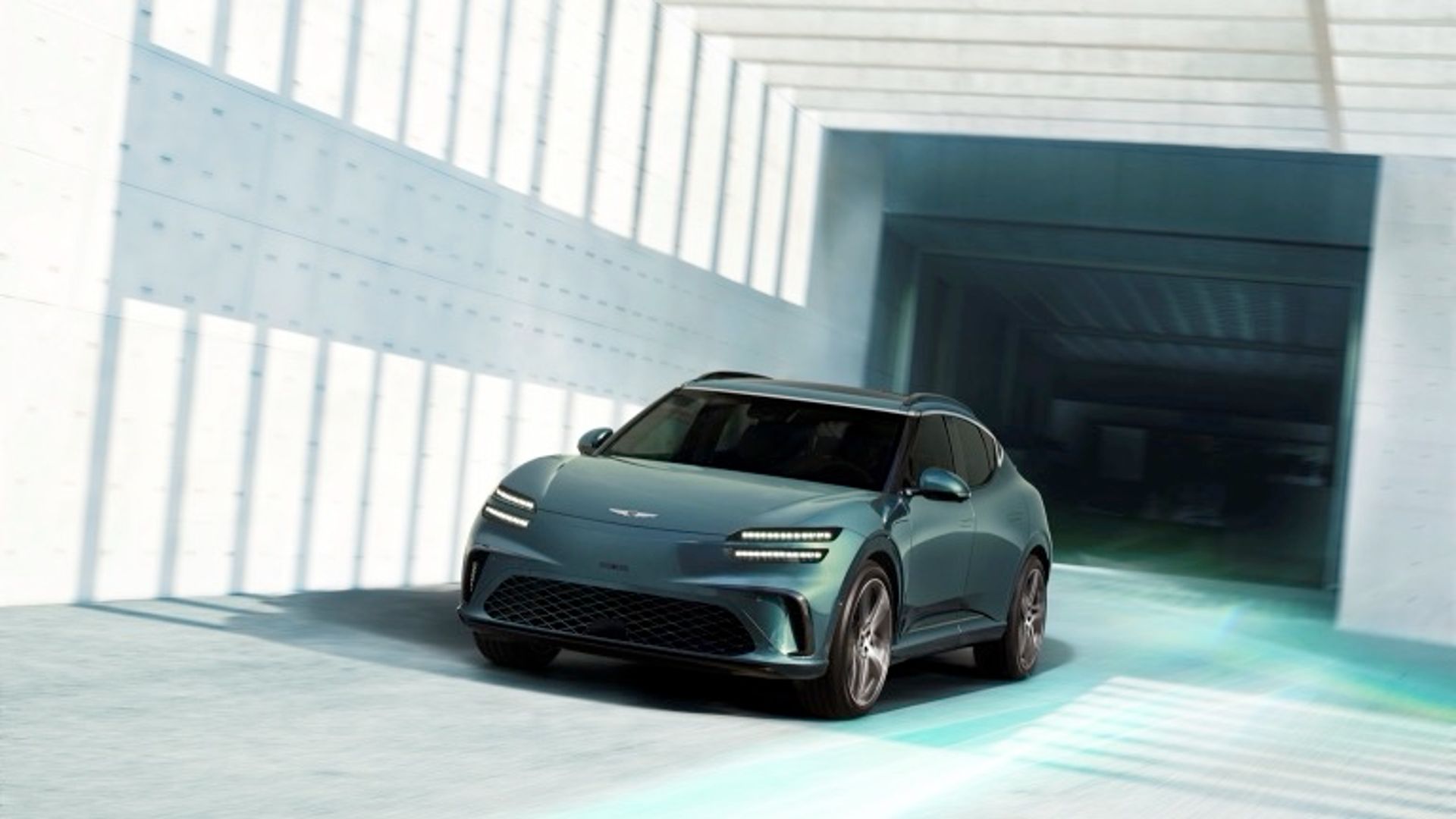 Genesis GV60 Pure (MY25)